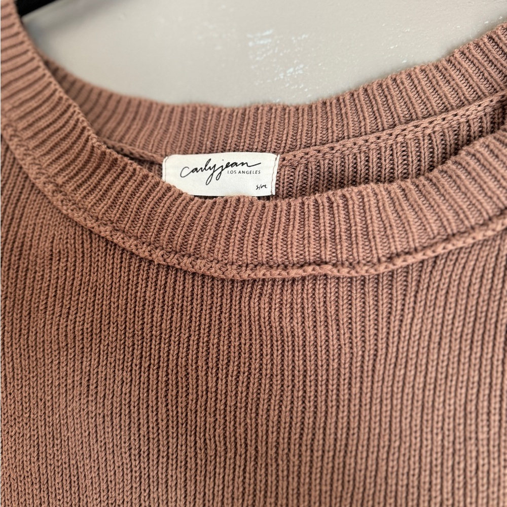 Carly Jean Los Angeles Cynthia Sweater